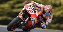 MotoGP: Marquez najszybszy w kwalifikacjach do GP Australii
