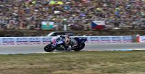 MotoGP: Marquez ba si, e upadnie, Lorenzo mg jecha jeszcze szybciej