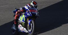 MotoGP: Lorenzo gr w GP Hiszpanii na Jerez