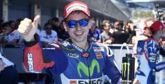 MotoGP: Lorenzo gr w GP Hiszpanii na Jerez