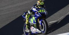 MotoGP: Rossi jednak wystartuje w finaowym GP Walencji