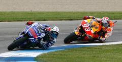 MotoGP: Lorenzo nie miał sił na Marqueza