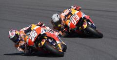 Rossi: Marquez odegrał rolę ochroniarza Lorenzo
