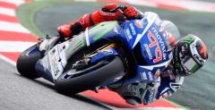 MotoGP: Dublet Suzuki w kwalifikacjach do GP Katalonii