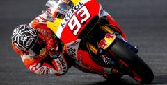 MotoGP: Marquez wrci na prb do zeszorocznego motocykla
