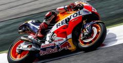 MotoGP: Marquez wrci na prb do zeszorocznego motocykla