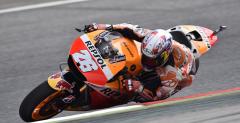 MotoGP: Lorenzo wygrywa czwarty raz z rzdu, Marquez znw upad