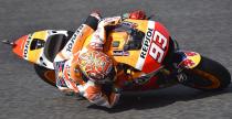 MotoGP: Lorenzo wygrywa czwarty raz z rzędu, Marquez znów upadł