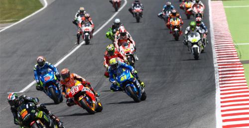 MotoGP ograniczy si do 24 motocyklw od sezonu 2017