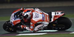 MotoGP: Dovizioso zapowiada jeszcze lepsze Ducati