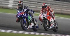 MotoGP: Lorenzo by 'bardzo blisko' opuszczenia Yamahy