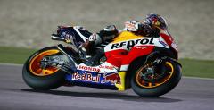 MotoGP: Marquez zama palec