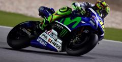 MotoGP: Rossi chce si ciga do czterdziestki