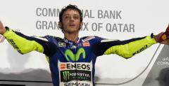 MotoGP: Rossi chce si ciga do czterdziestki
