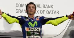 MotoGP: Rossi chce się ścigać do czterdziestki