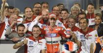 MotoGP: Dovizioso zapowiada jeszcze lepsze Ducati