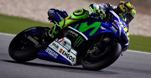 MotoGP: Rossi chce się ścigać do czterdziestki