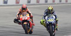 MotoGP: Marquez nie będzie unikał walki z Rossim w ostatnim wyścigu
