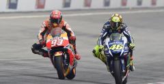 MotoGP: Marquez nie bdzie unika walki z Rossim w ostatnim wycigu