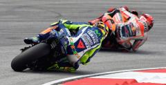 MotoGP: Rossi popierany przez Vettela