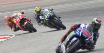 MotoGP: Rossi ani myli pogodzi si z Marquezem