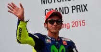 MotoGP: Rossi rozwaa rezygnacj z finaowego GP Walencji