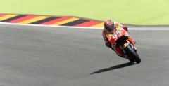 MotoGP: Marquez na pole position w Niemczech, Rossi szsty