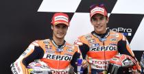 MotoGP: Marquez i Pedrosa testują nową Hondę na sezon 2016