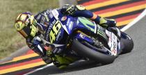 MotoGP: Marquez na pole position w Niemczech, Rossi szsty