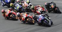 MotoGP wnioso poprawki do kalendarza wycigw na sezon 2016