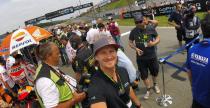 Bausiak dopingowa asw MotoGP podczas GP Niemiec