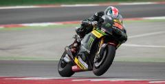 MotoGP: Smith wygrał podium na 'głupim' ryzyku z oponami