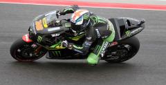 MotoGP: Smith wygrał podium na 'głupim' ryzyku z oponami