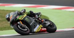 MotoGP: Smith wygrał podium na 'głupim' ryzyku z oponami