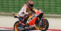 MotoGP: Marquez zwycizc thrilleru na Misano, katastrofa Lorenzo