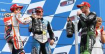 MotoGP: Marquez zwycięzcą thrilleru na Misano, katastrofa Lorenzo