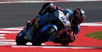 MotoGP: Marquez zwycięzcą thrilleru na Misano, katastrofa Lorenzo