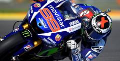 MotoGP: Lorenzo wygra kwalifikacje do finaowego GP Walencji