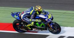 MotoGP: Rossi wygrywa na mokrym Silverstone, sami Wosi na podium