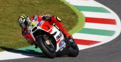 MotoGP: Pole position Ducati w domowym GP Woch, Marquez poza Q2