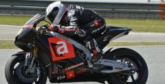 MotoGP: Aprilia nie liczy na wiele w sezonie 2015