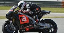 MotoGP: Aprilia nie liczy na wiele w sezonie 2015