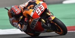 MotoGP: Marquez zarzuca Rossiemu nieuczciw wygran