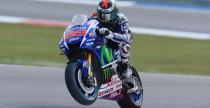 MotoGP: Pole position Rossiego na Assen