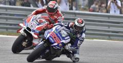 MotoGP: Lorenzo nie wemie swojej zaogi do Ducati