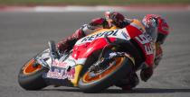 MotoGP: Marquez pokonuje Lorenzo w kwalifikacjach na Circuit of the Americas