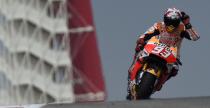 MotoGP - Grand Prix Ameryk: Kolejne zwycistwo Marqueza, wypadki Rossiego, Pedrosy i Dovizioso
