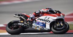 MotoGP: Lorenzo oficjalnie przechodzi z Yamahy do Ducati