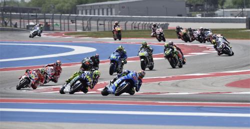 MotoGP rezygnuje z 24. motocykla na sezon 2017