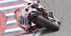 MotoGP: Marquez nie moe si nadziwi prowadzenia w klasyfikacji generalnej